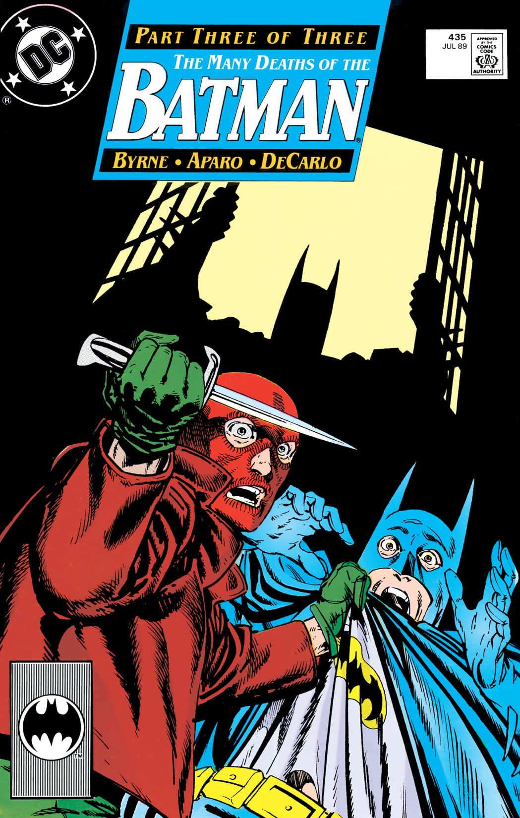 Batman #435