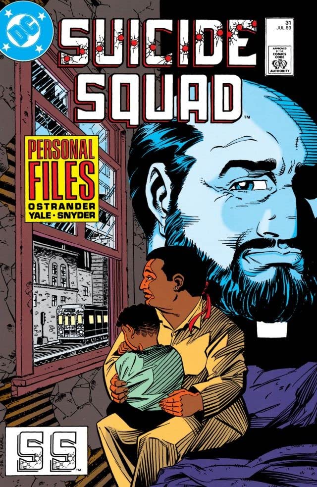 Suicide Squad #31