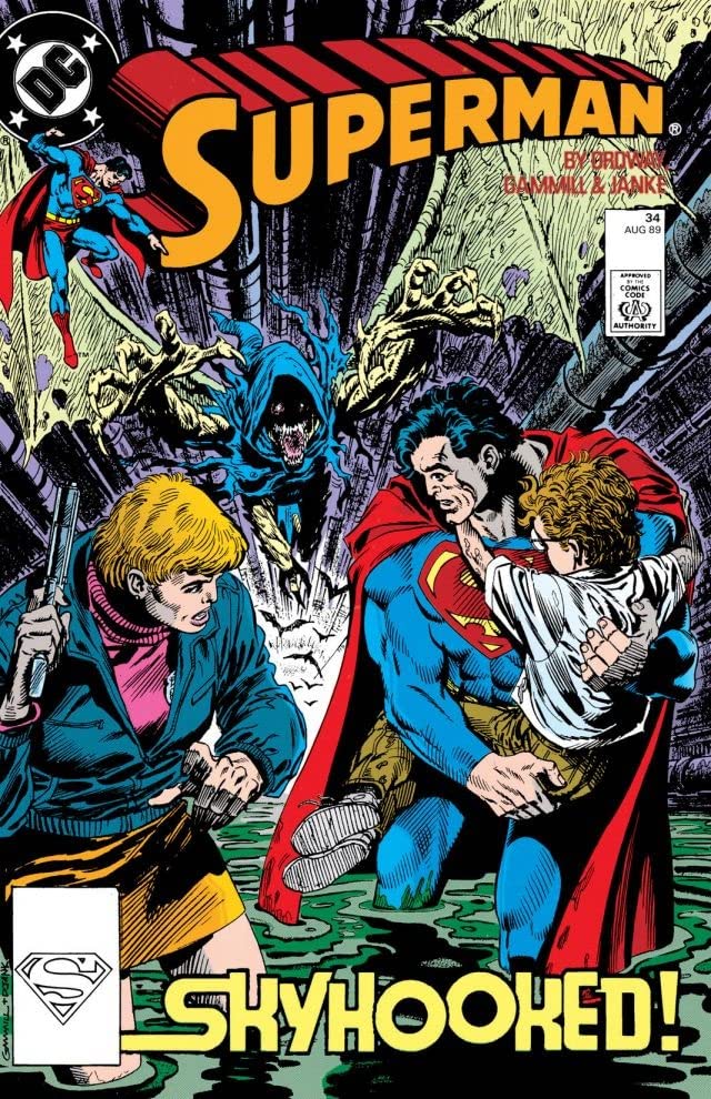 Superman #34
