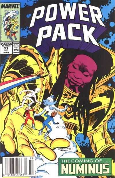 Power Pack #51