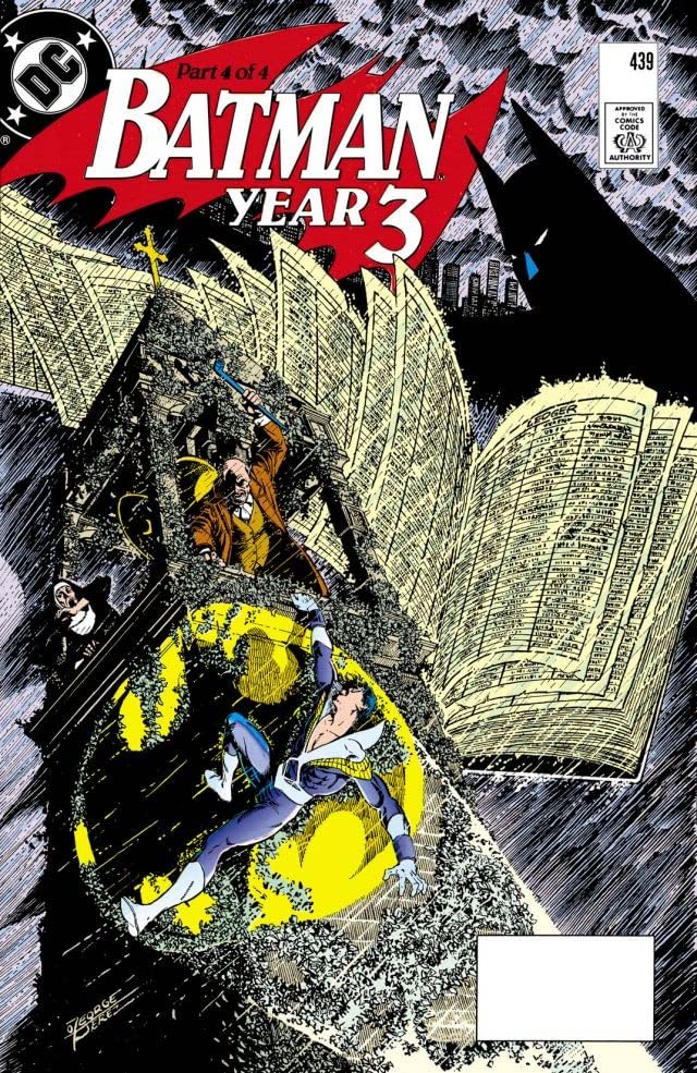 Batman #439