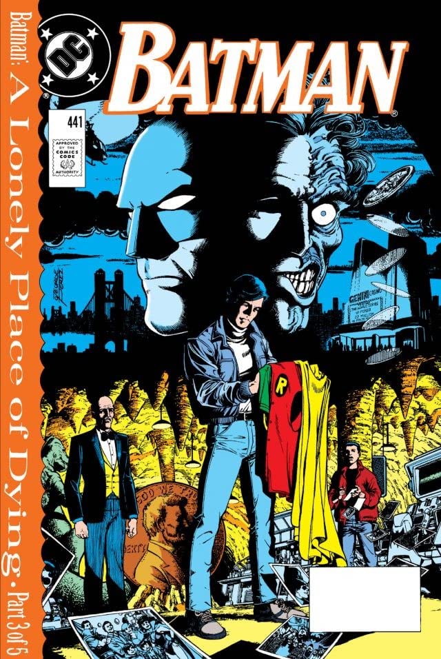 Batman #441