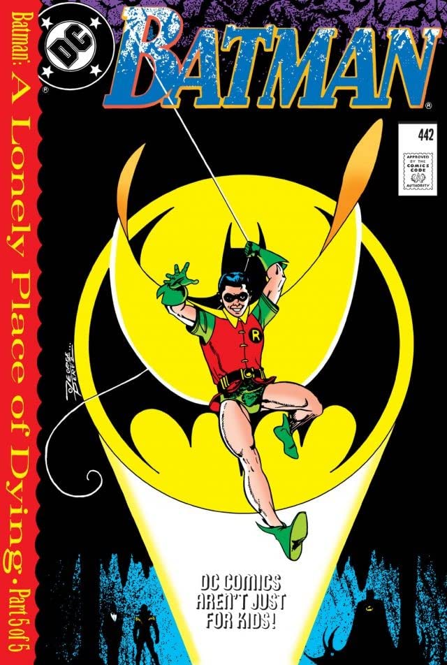 Batman #442