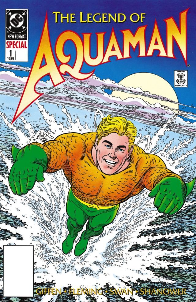 Aquaman Special #1