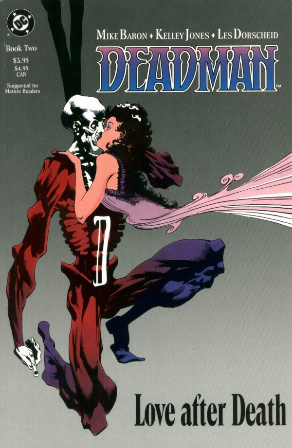 Deadman: Love After Death #2