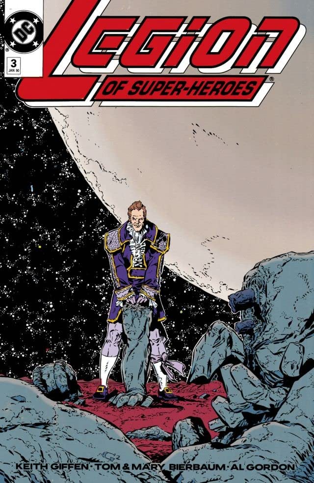 Legion of Super-Heroes #3