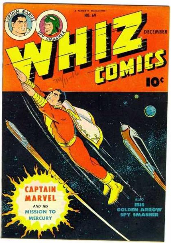 Whiz Comics #69