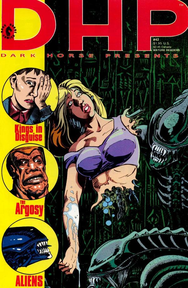 Dark Horse Presents #42