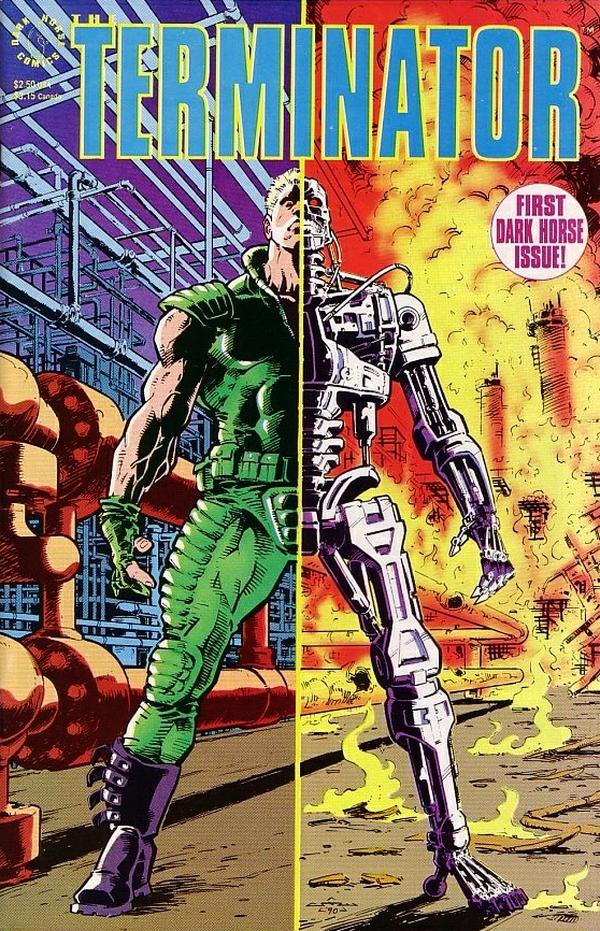 The Terminator #1