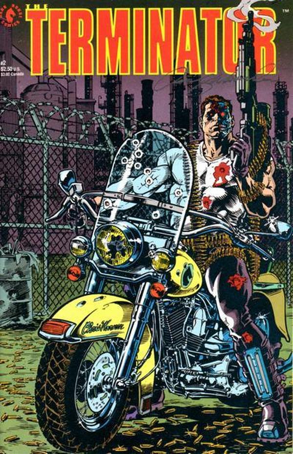 The Terminator #2