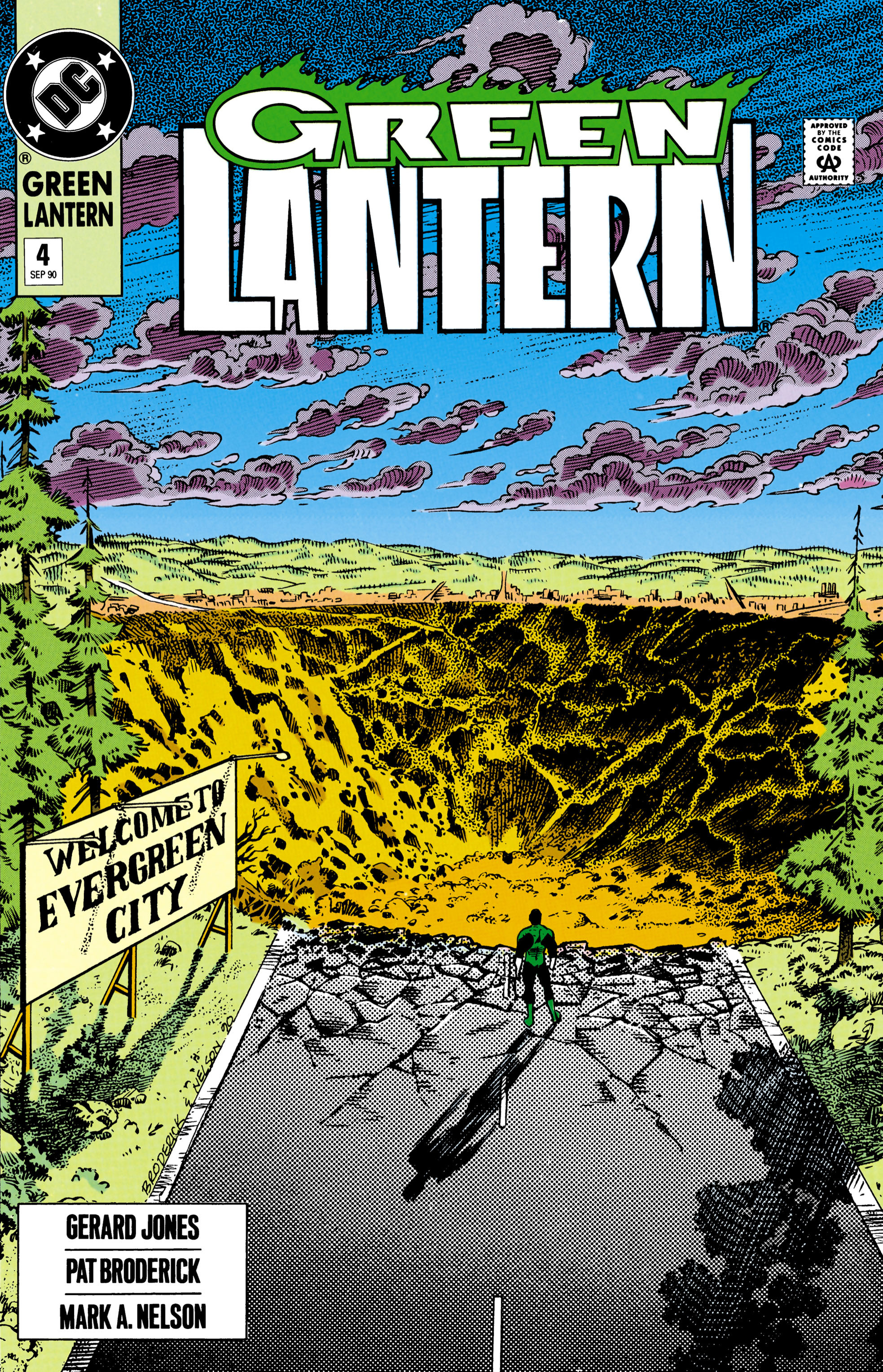 Green Lantern #4