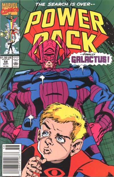 Power Pack #58