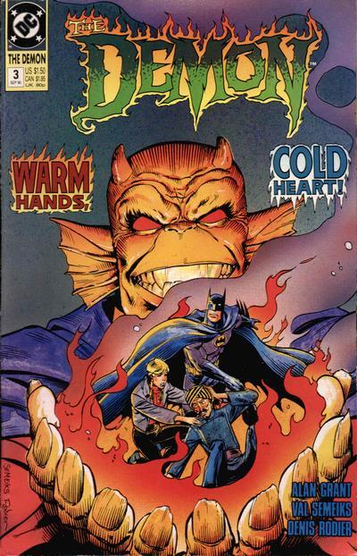 The Demon #3