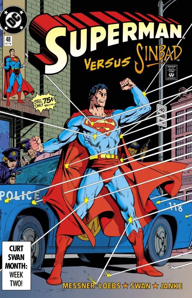 Superman #48