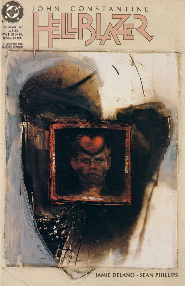 Hellblazer #35