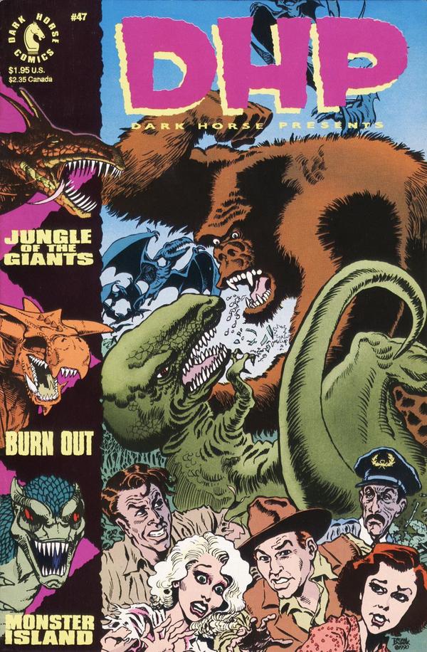 Dark Horse Presents #47