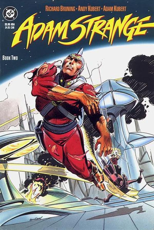 Adam Strange #2