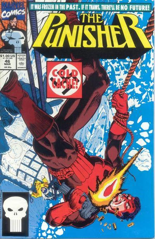 The Punisher #46