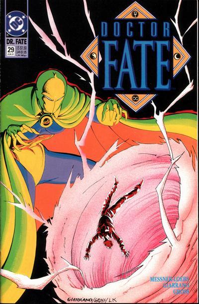 Doctor Fate #29