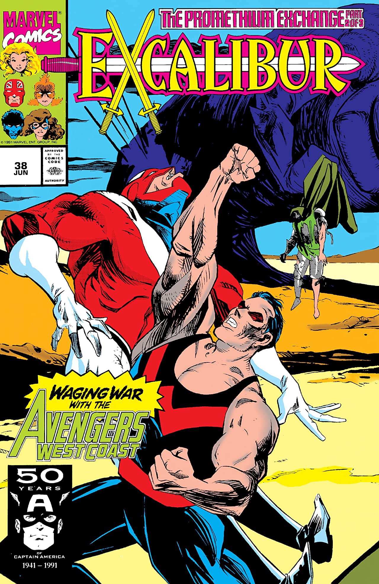 Excalibur #38