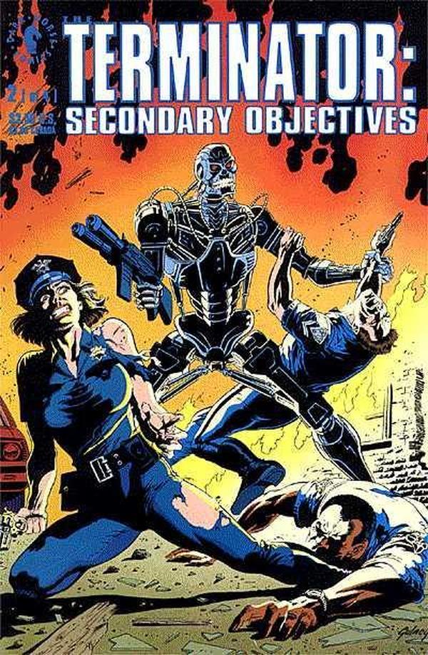 The Terminator: Secondary Objectives #2