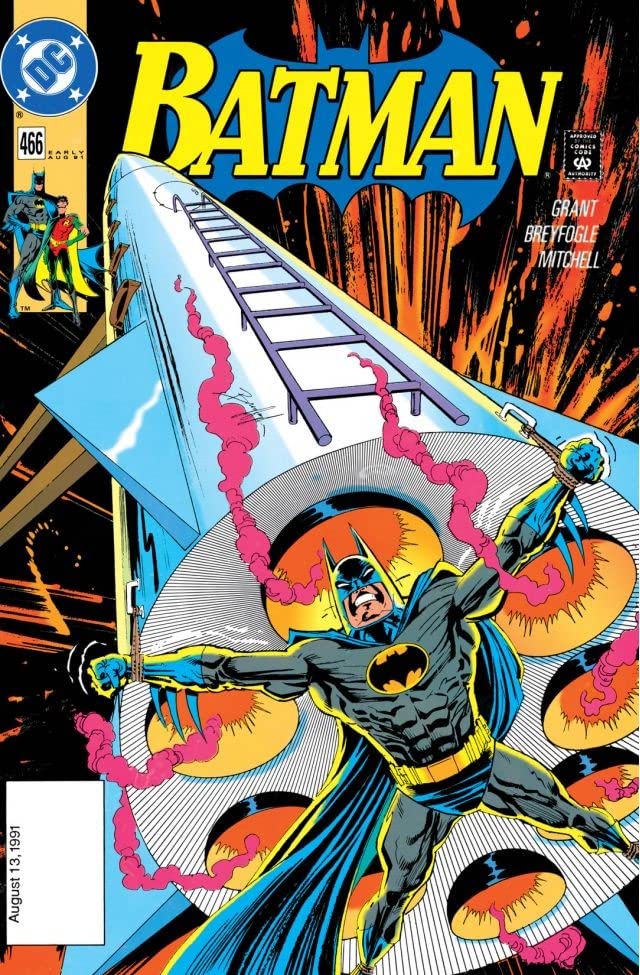 Batman #466