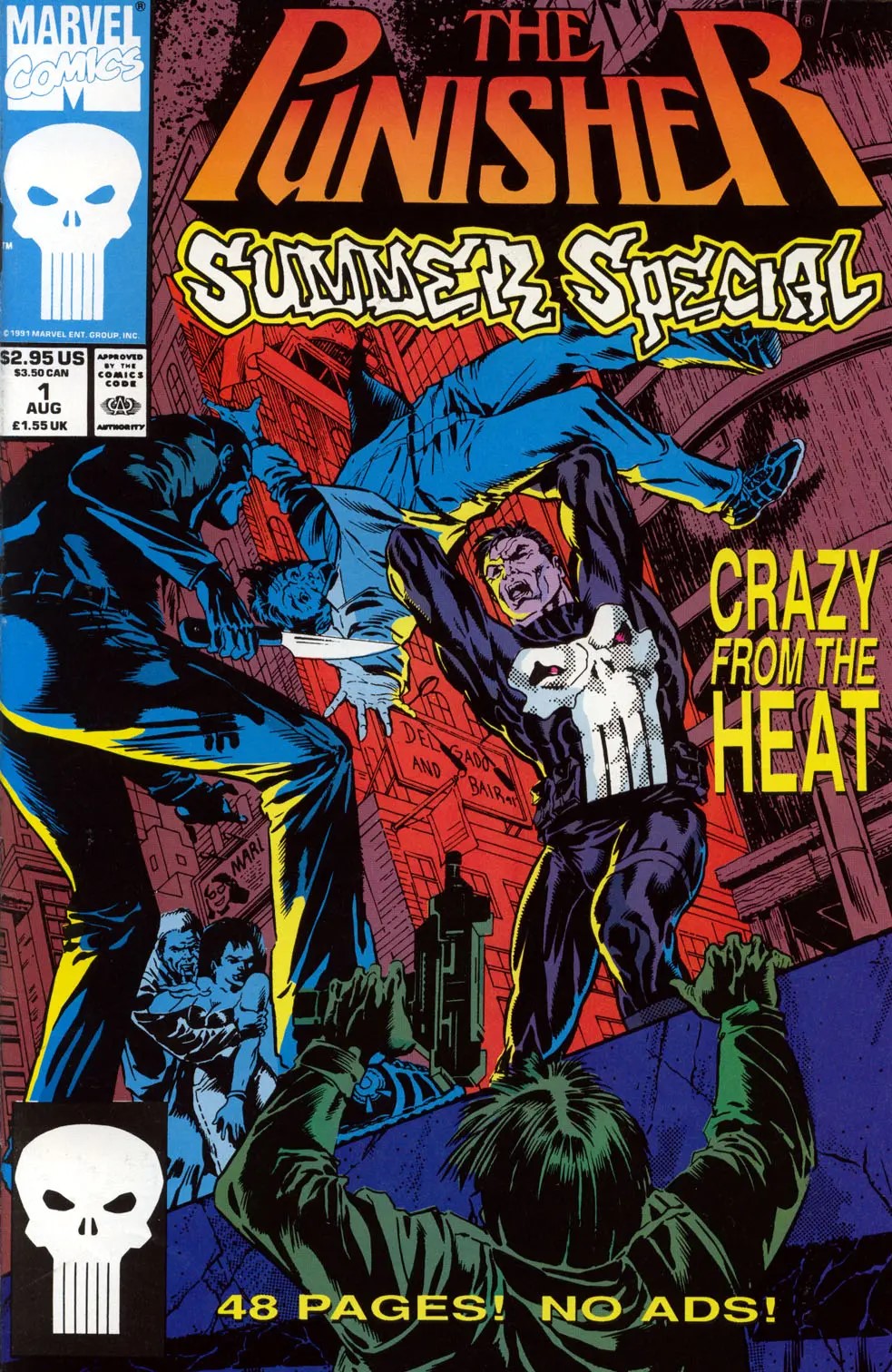 The Punisher Summer Special #1
