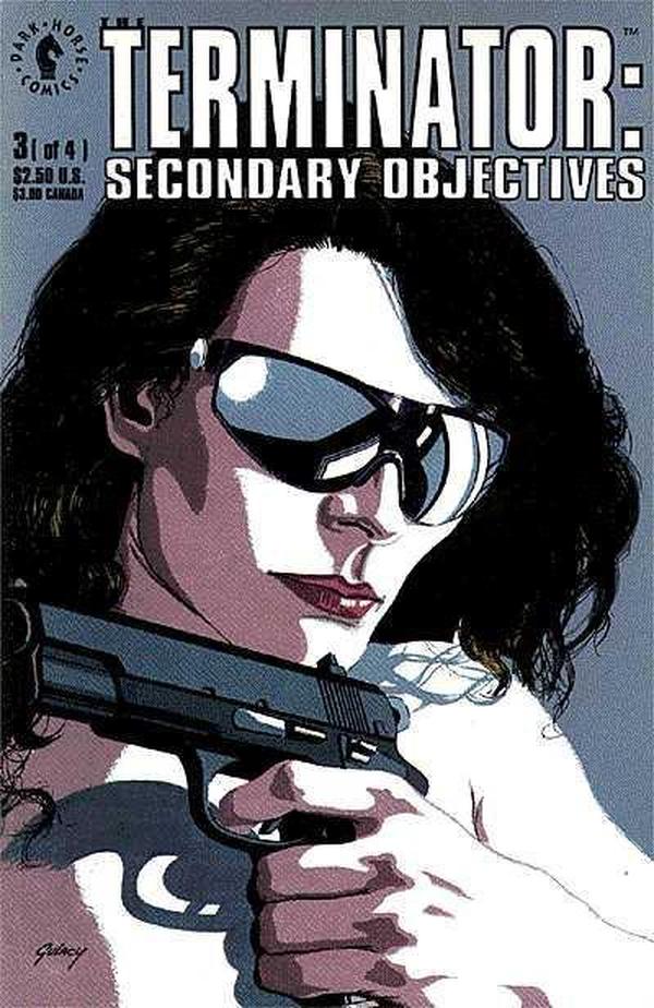 The Terminator: Secondary Objectives #3