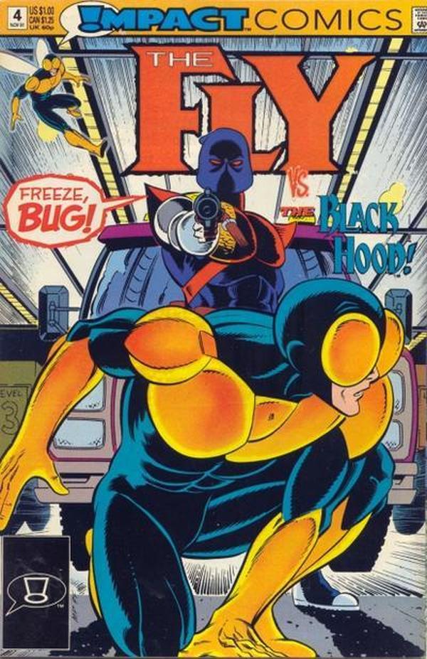 The Fly #4