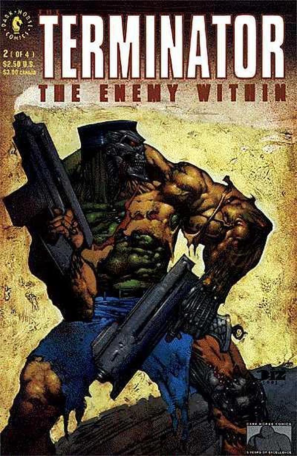 The Terminator: The Enemy Within #2