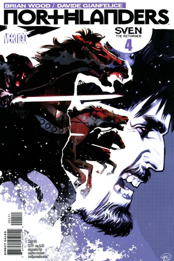 Northlanders #4
