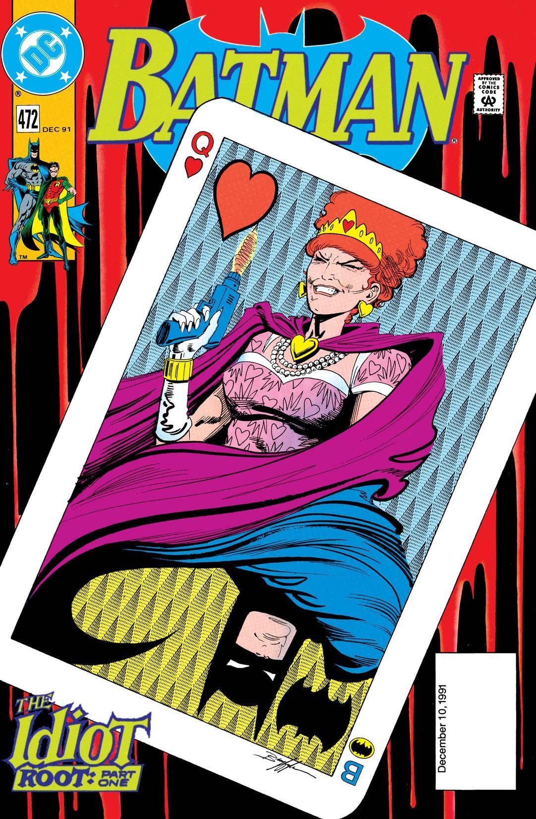 Batman #472