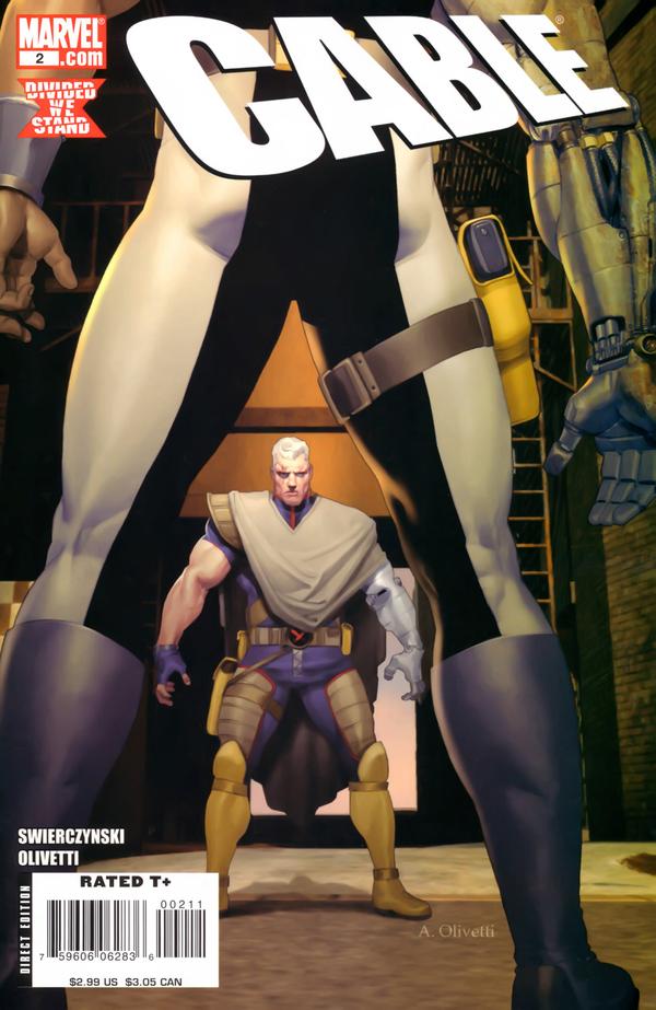 Cable #2 cover