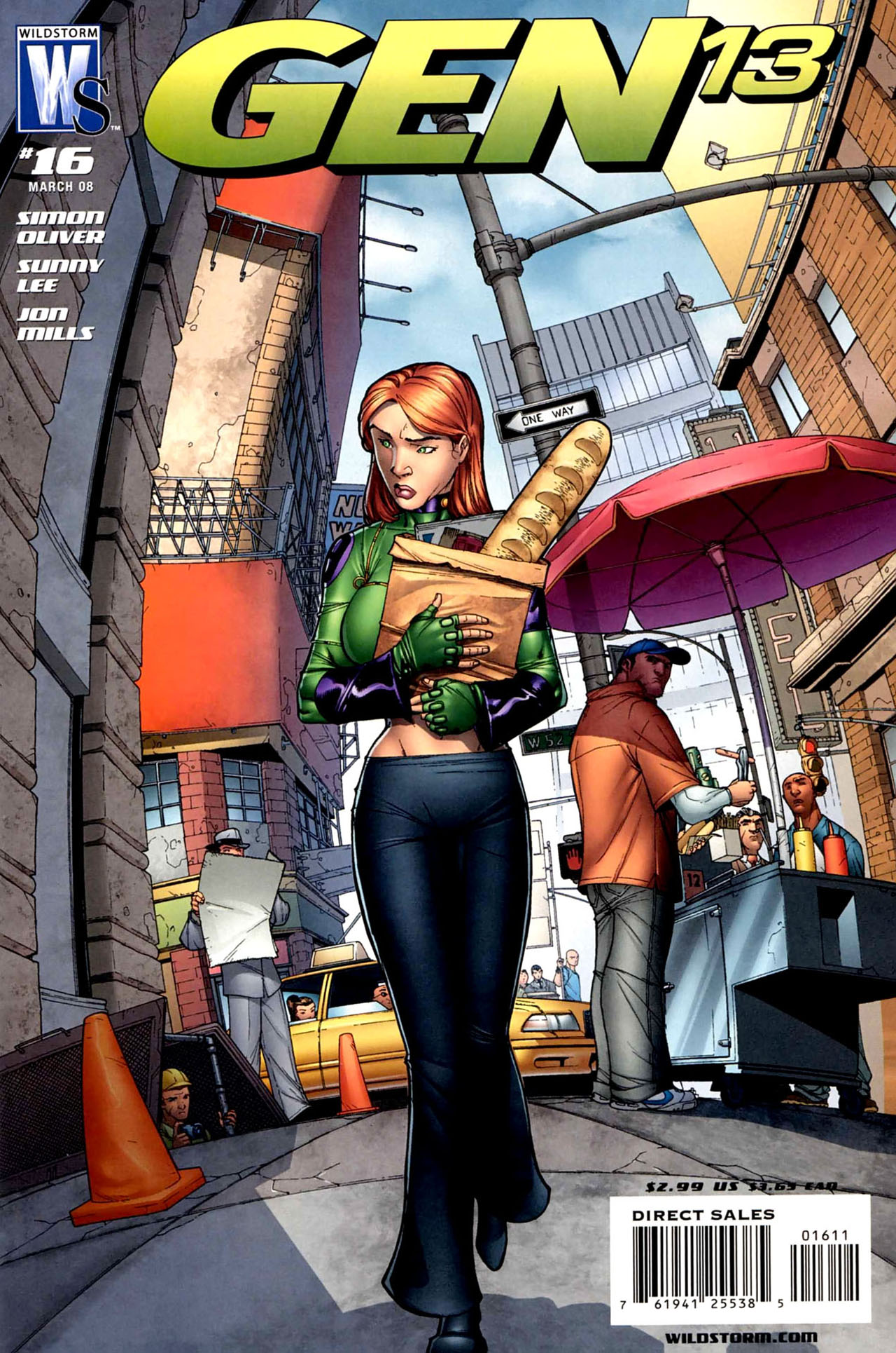 Gen 13 #16