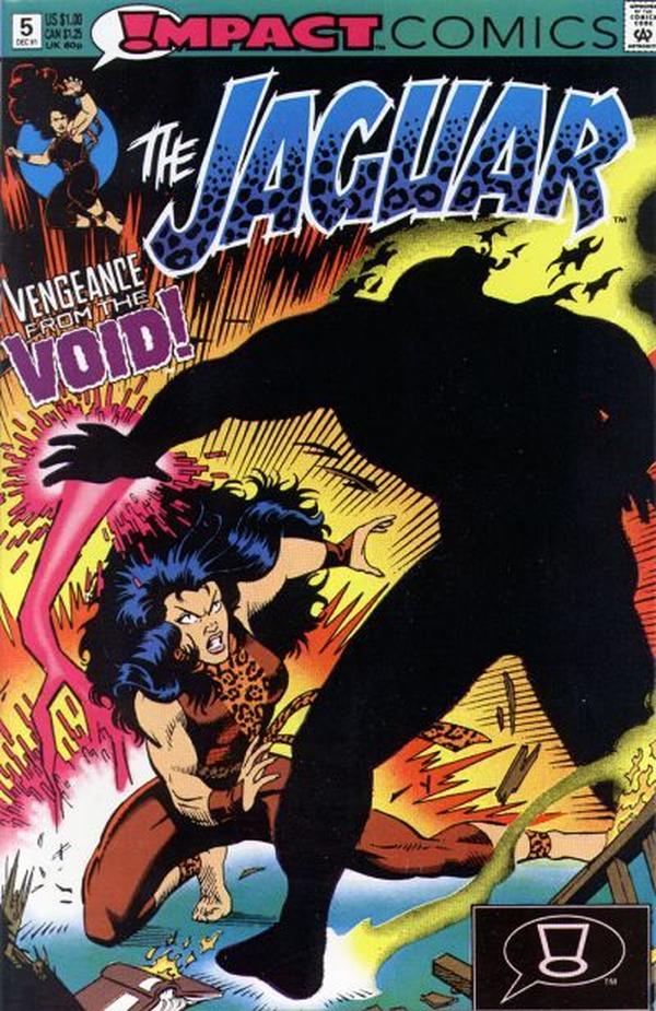 The Jaguar #5
