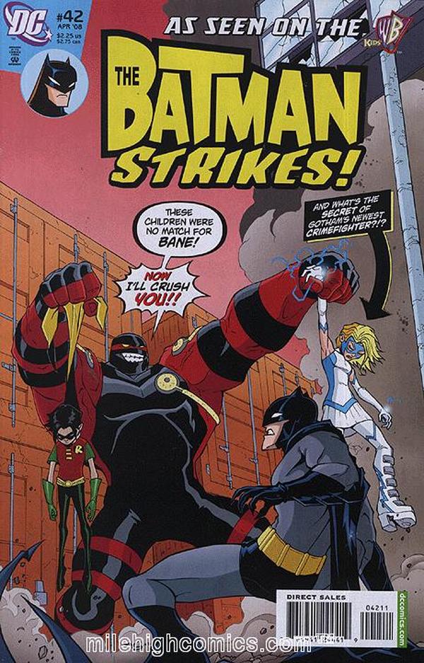 The Batman Strikes #42