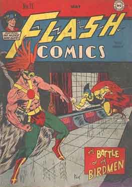 Flash Comics #71