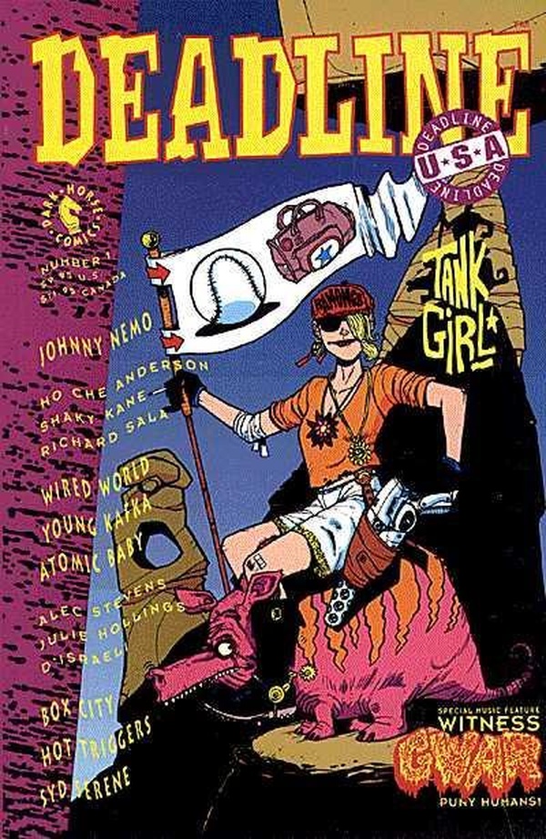 Deadline USA