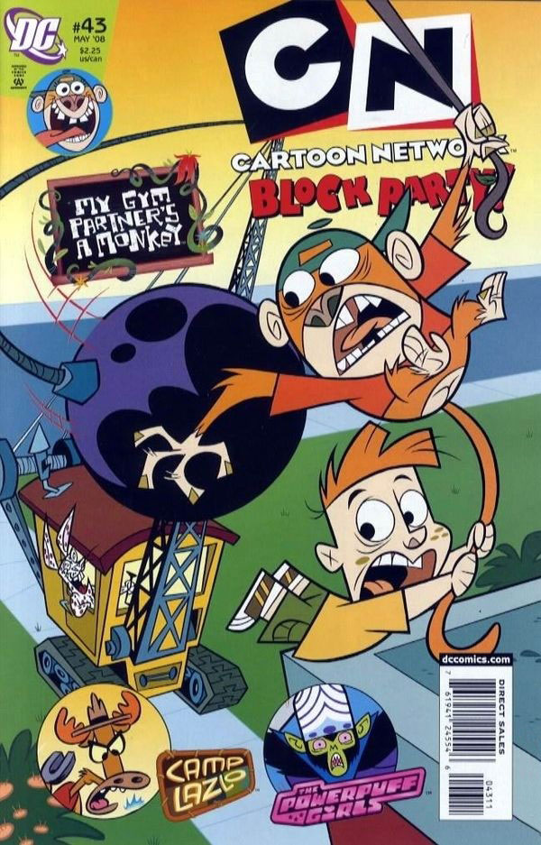 Cartoon Network Block Party #43