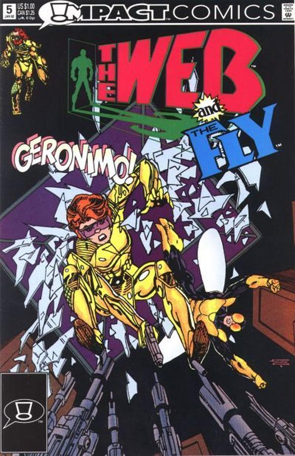 The Web #5