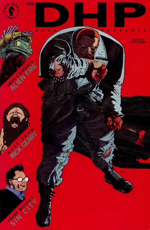 Dark Horse Presents #59