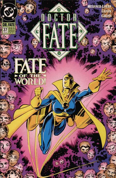 Doctor Fate #37