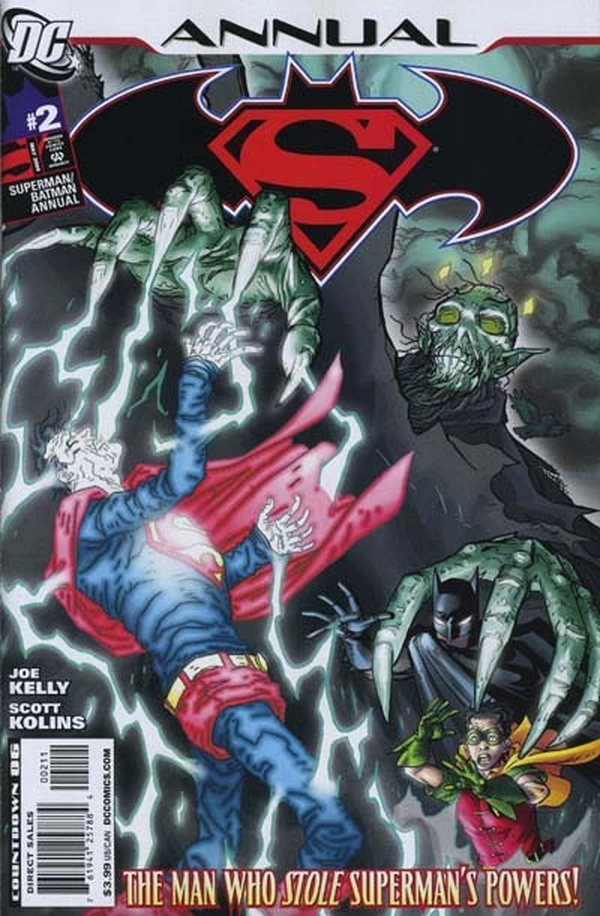 Superman / Batman Annual #2