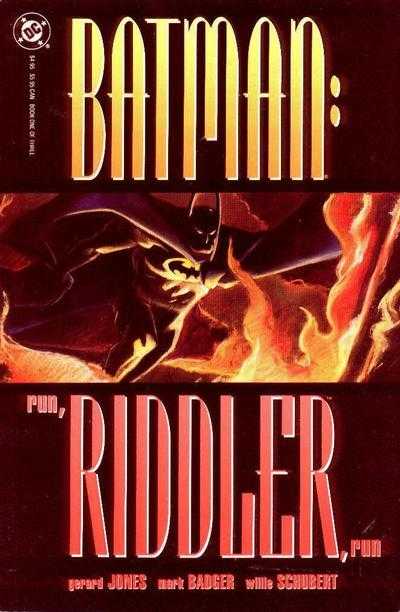 Batman: Run, Riddler, Run