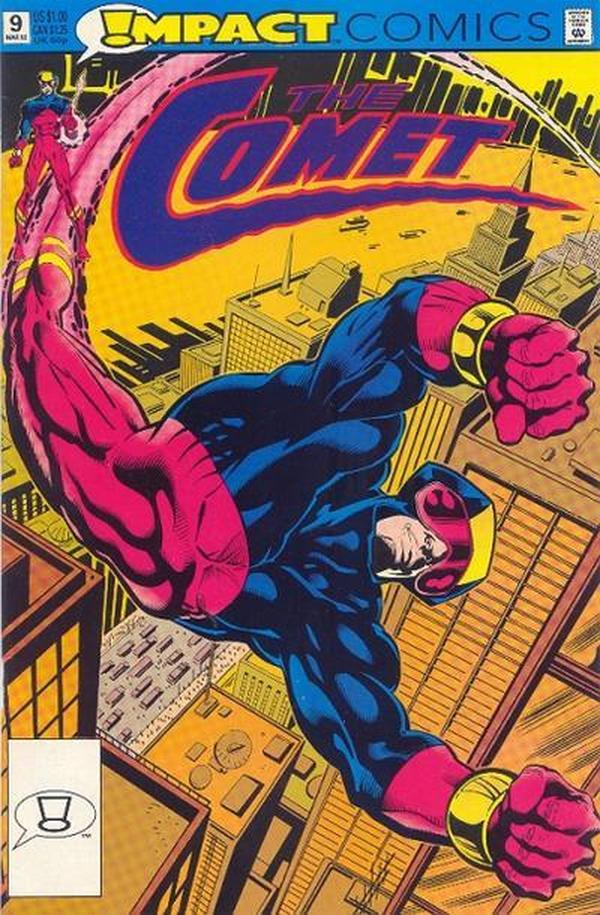 The Comet #9