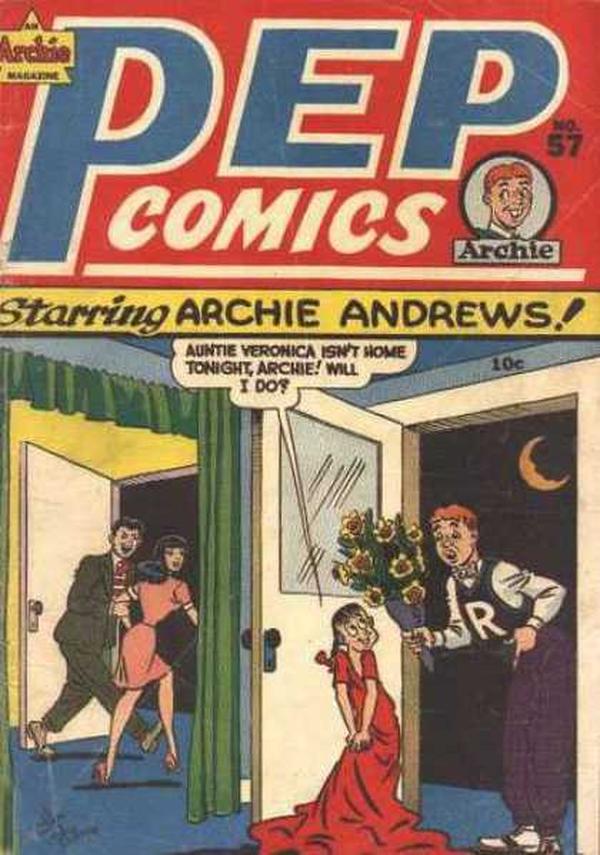 Pep Comics #57