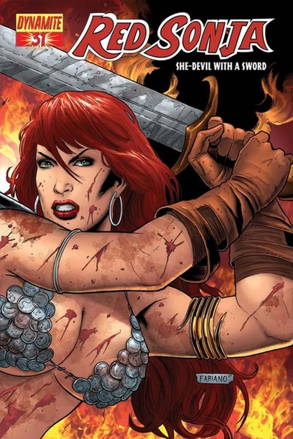 Red Sonja #31