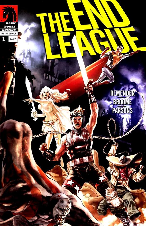 The End League