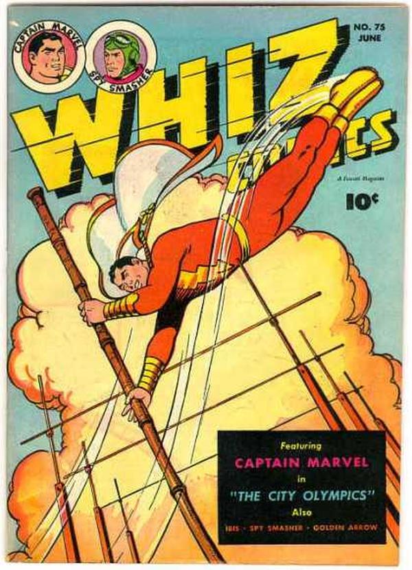 Whiz Comics #75