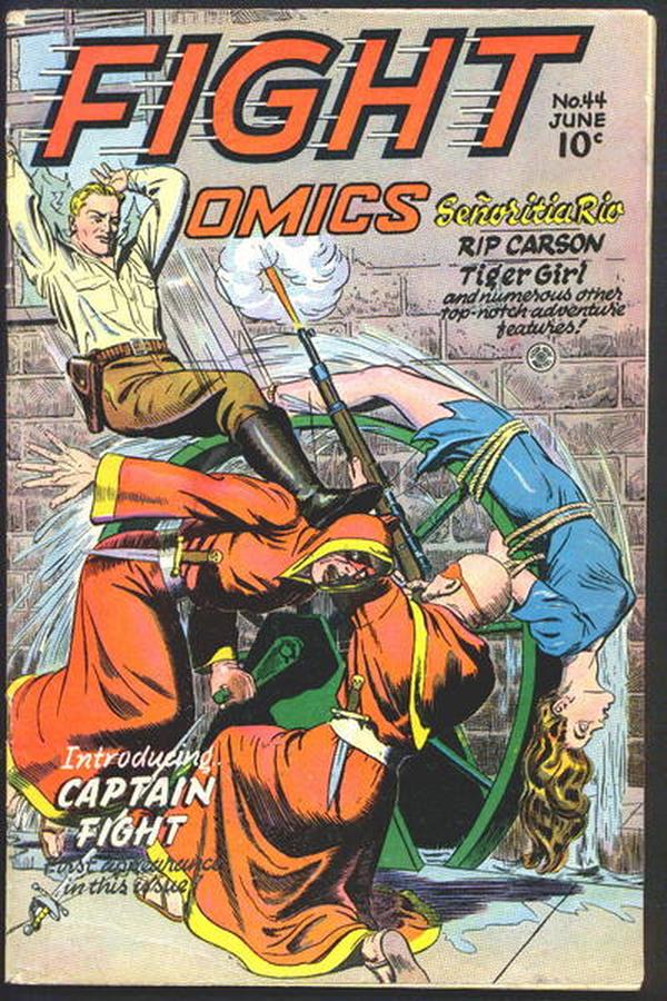 Fight Comics #44